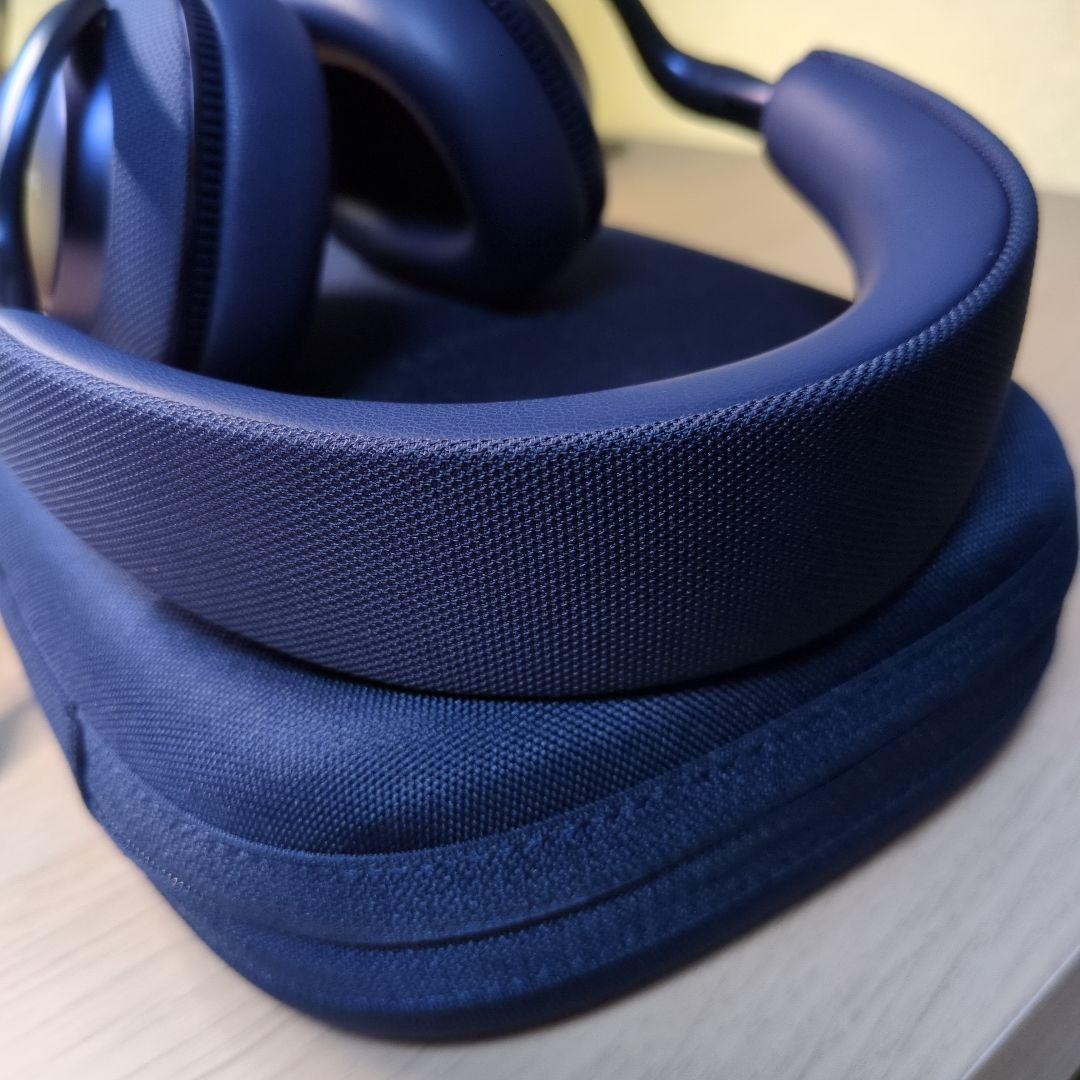 Bowers & Wilkins Px7 S3 インディゴブルー イヤーパッド付