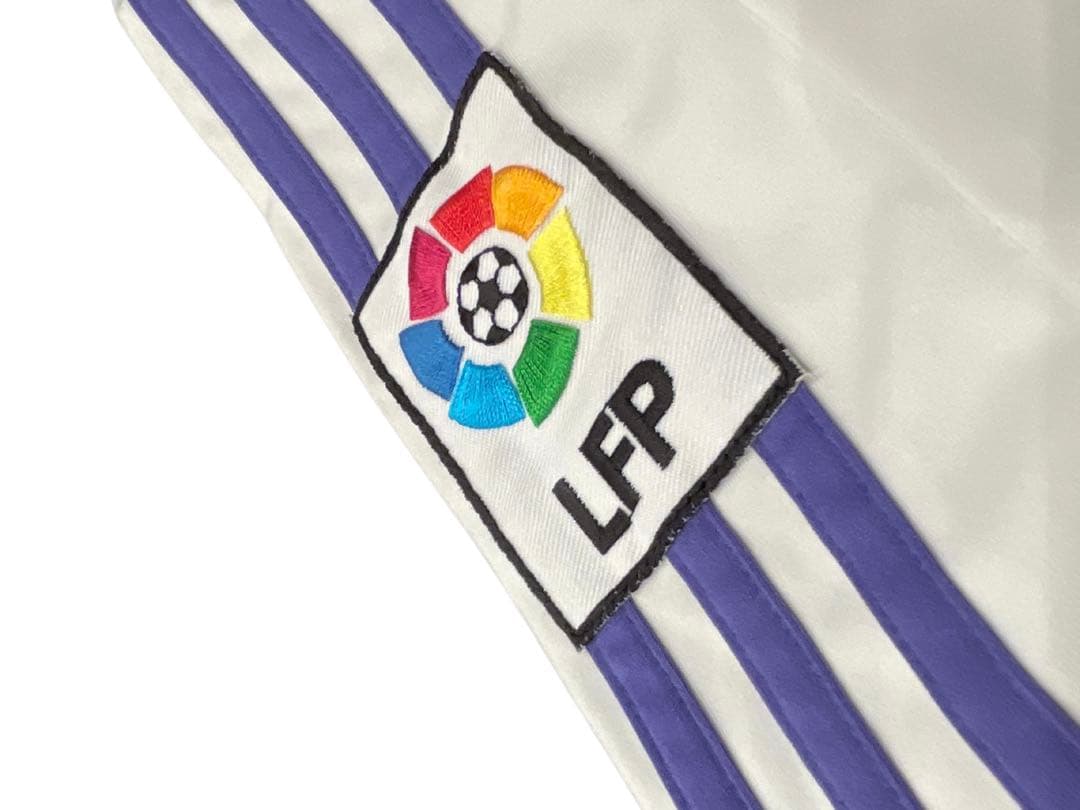 07-08s ADIDAS レアル マドリード ユニフォーム ビンテージ