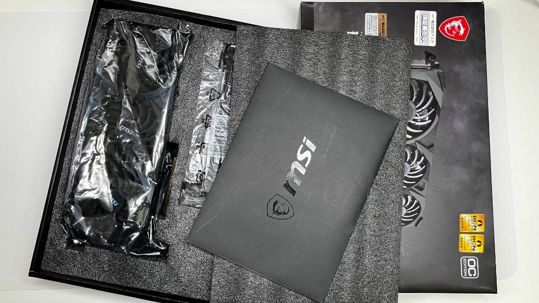 グラフィックボード・グラボ・ビデオカード MSI GeForce RTX 3080 3X Plus 10GB OC LHR