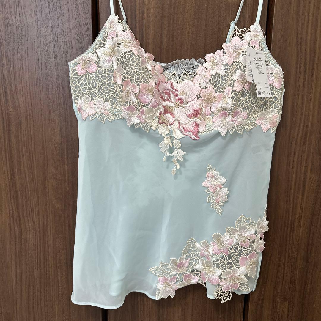 ワコールサルート89グループ　キャミソールMサイズ　新品未使用タグ付　希少