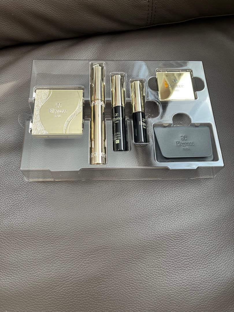 エレガンス クリスマスコフレ2025 コフレ クードゥフードル