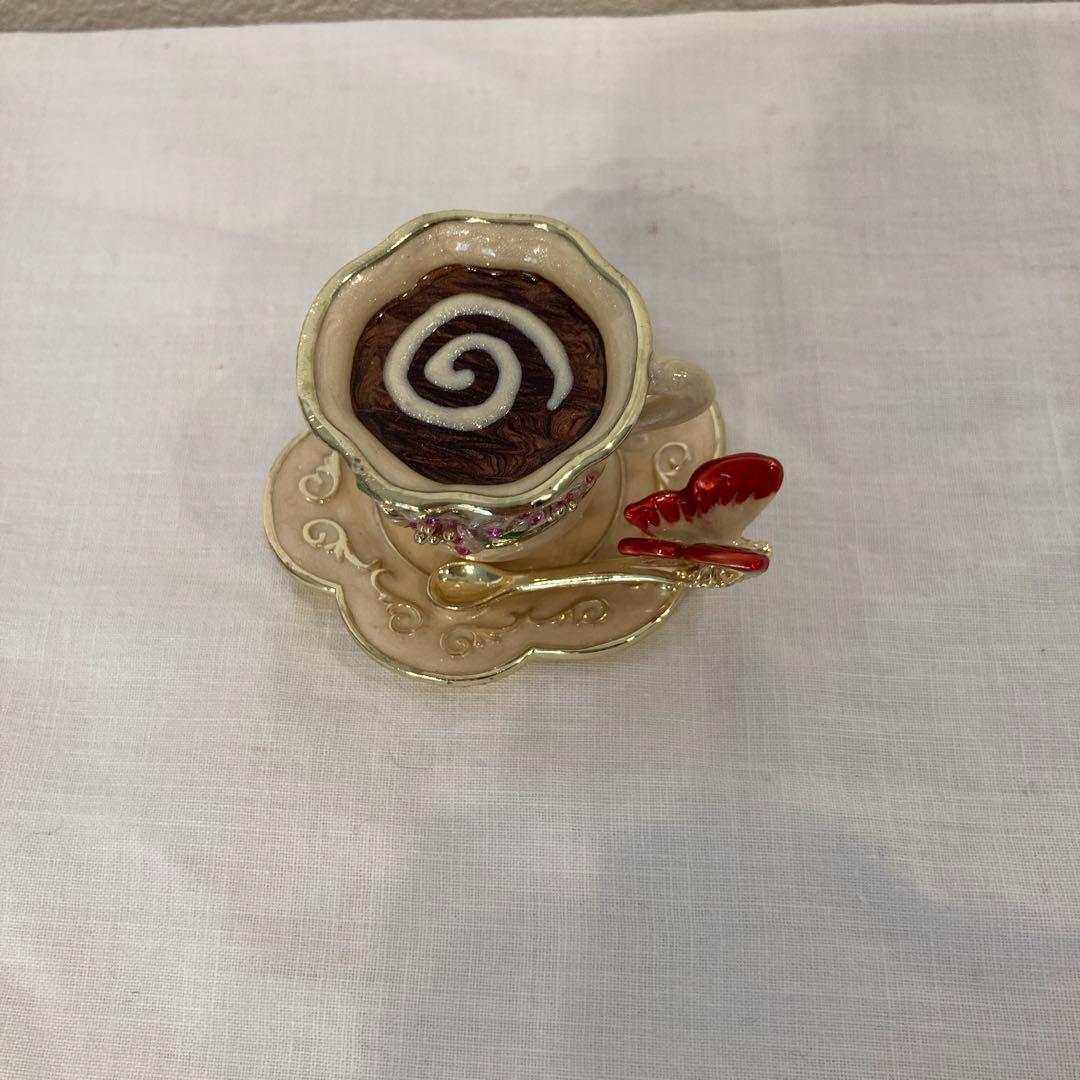 ピィアース　ジュエリーボックス　キラキラ　8個　未使用