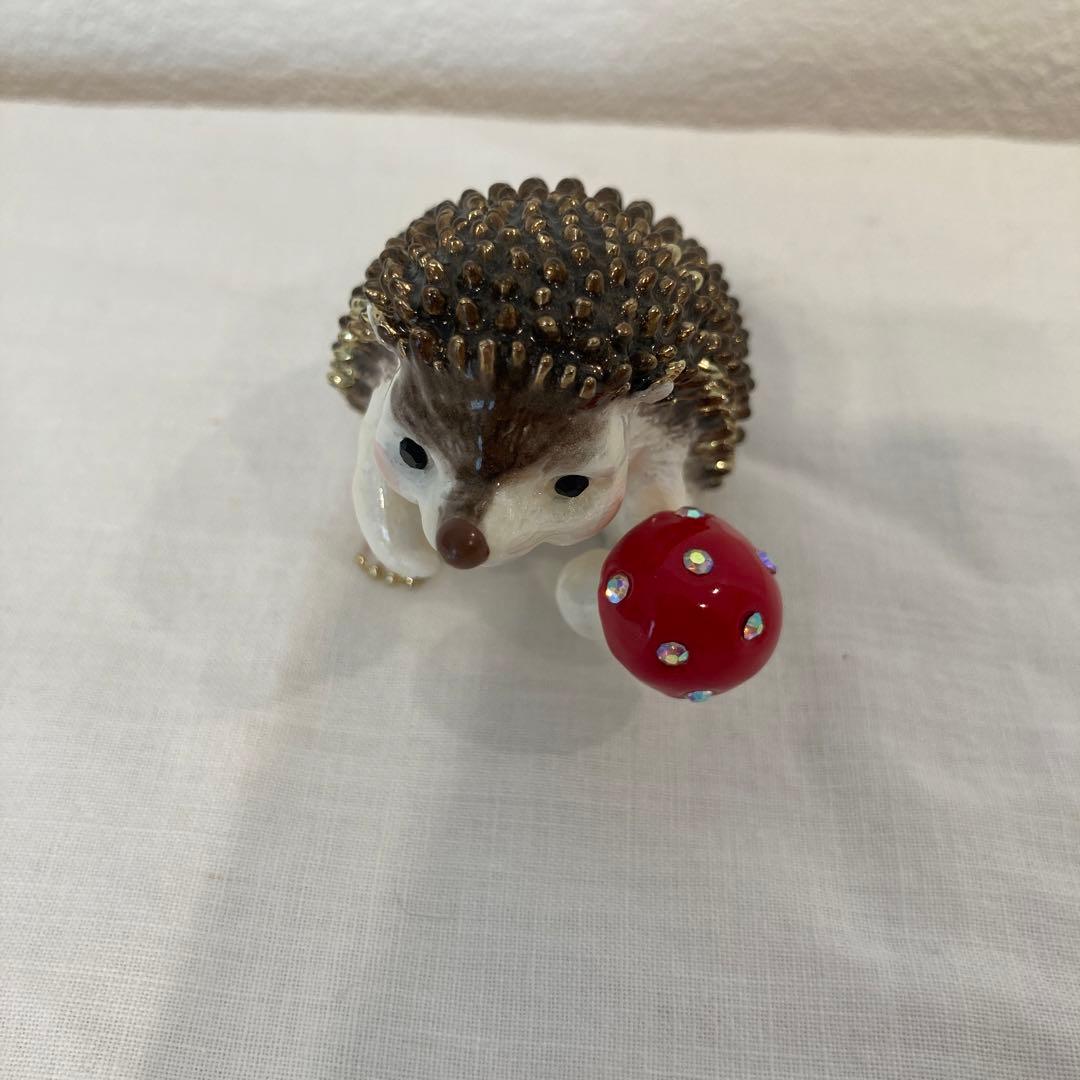 ピィアース　ジュエリーボックス　キラキラ　8個　未使用