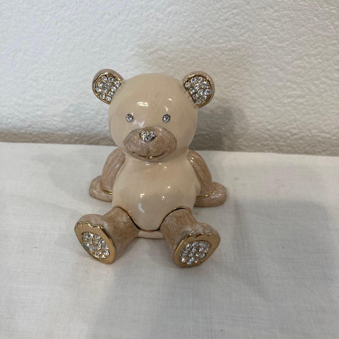 ピィアース　ジュエリーボックス　キラキラ　8個　未使用