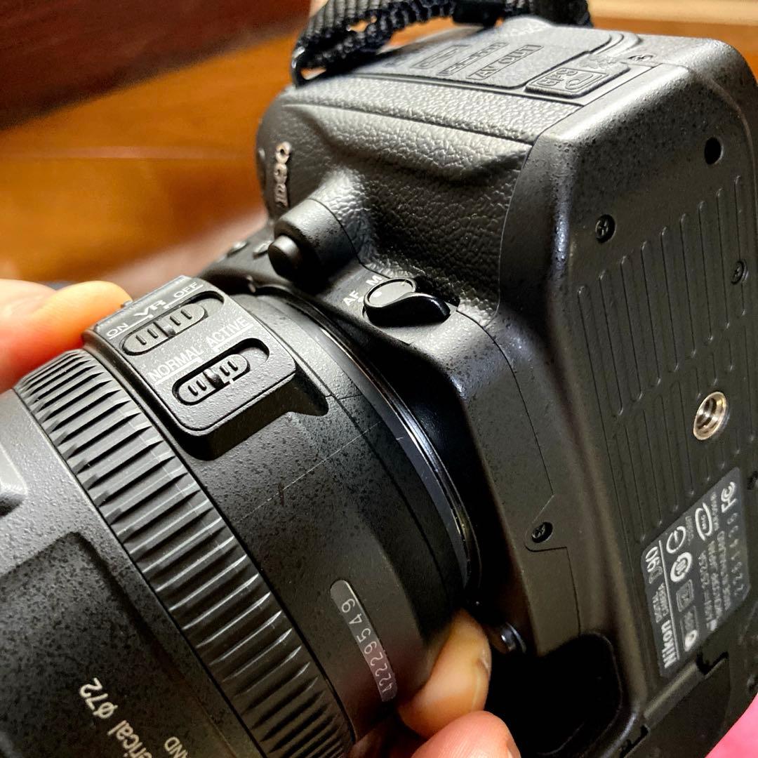 Nikon D90 VR2レンズキット