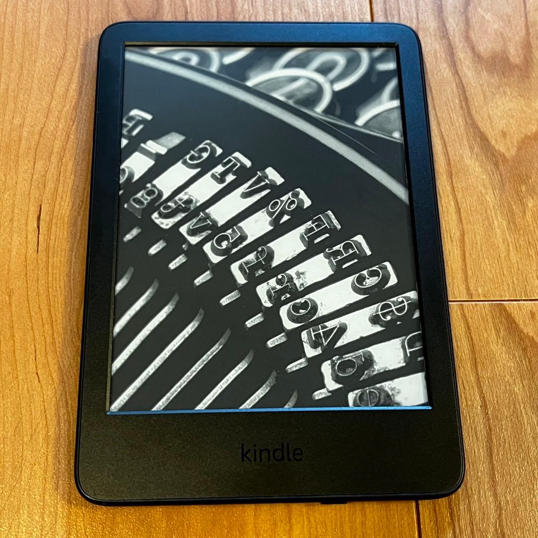 kindle 第11世代 16GB 広告なし ブラック