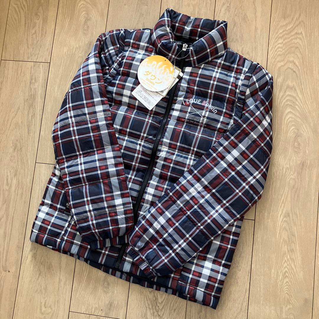 新品未使用タグ付き｜kolwin｜軽量｜2way ダウンジャケット♡