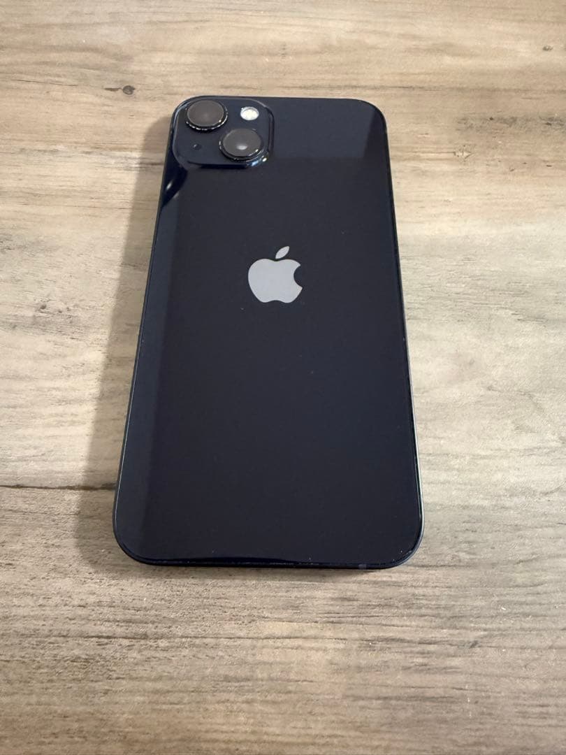 iPhone13 128GB SIMロック解除済み SIMフリー