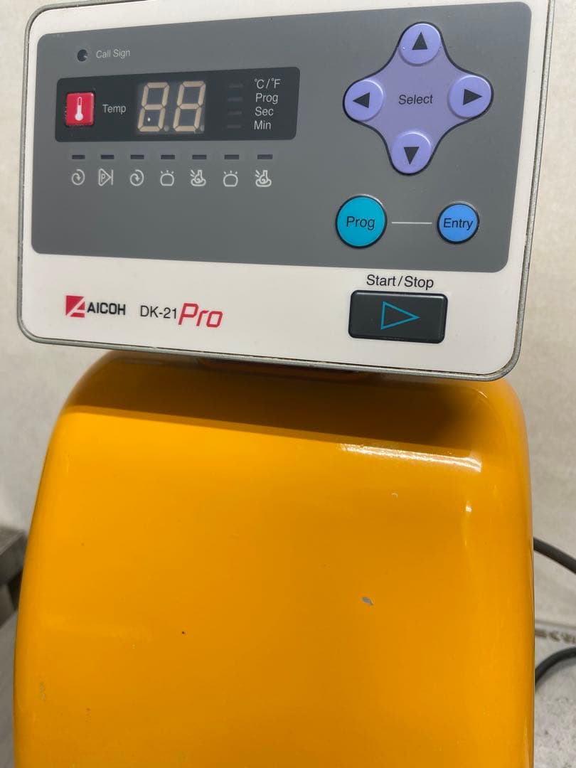 【新春セール】愛工舎　AICOH パン捏ね機　レディーシェフ　dk-21pro