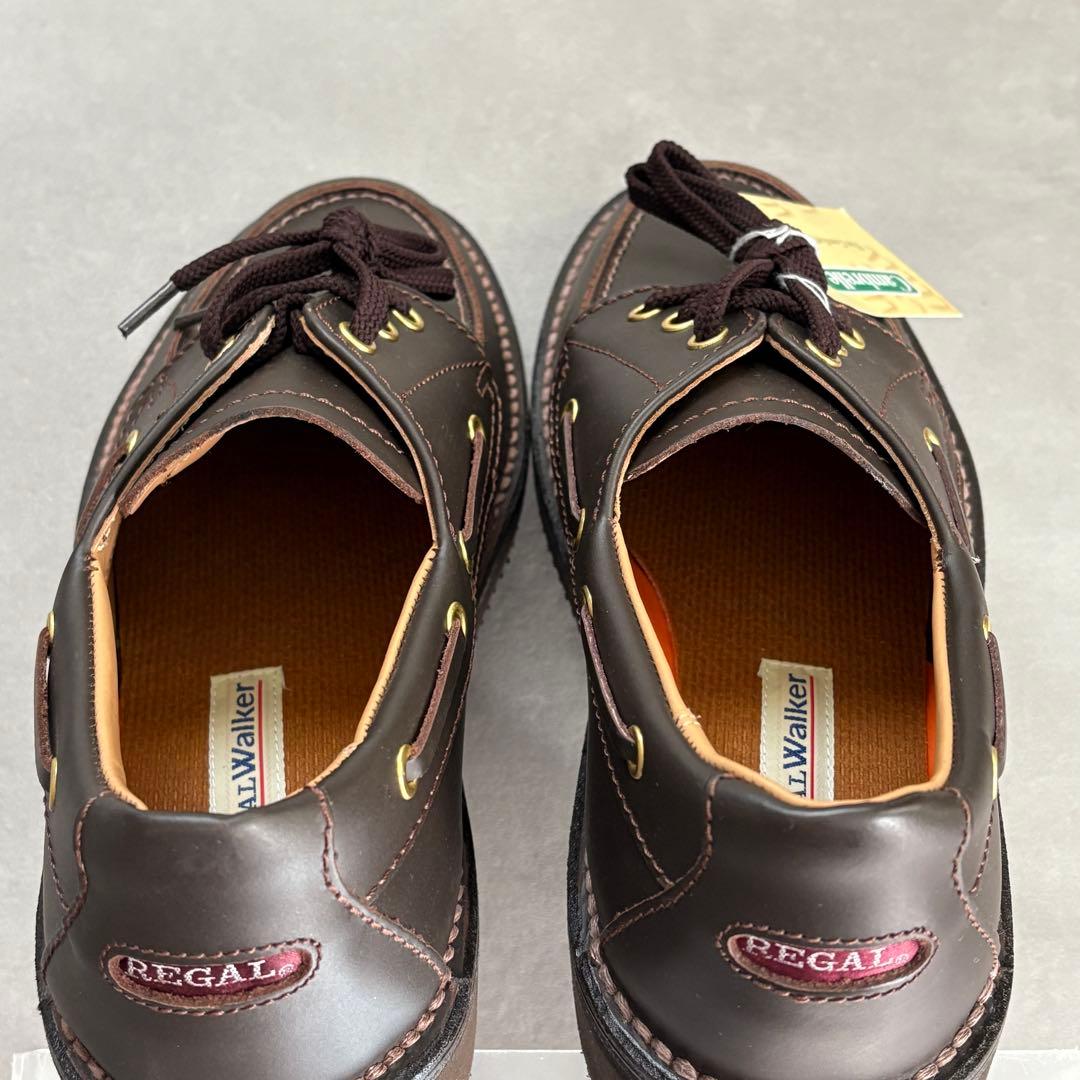 ほぼ未使用 REGAL 604 リーガルウォーカー 靴 シューズ【24 1/2】