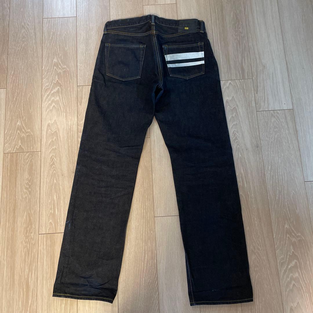 桃太郎ジーンズ 15周年(w32)