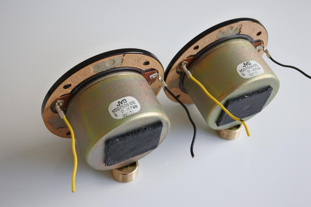 ■Victor SX-500 Spirit アルニコツイーター 正常動作 美品■