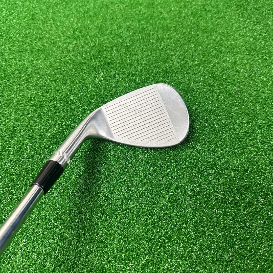 【VOKEY DESIGN】SM10 ステンレススチール ウェッジ56°