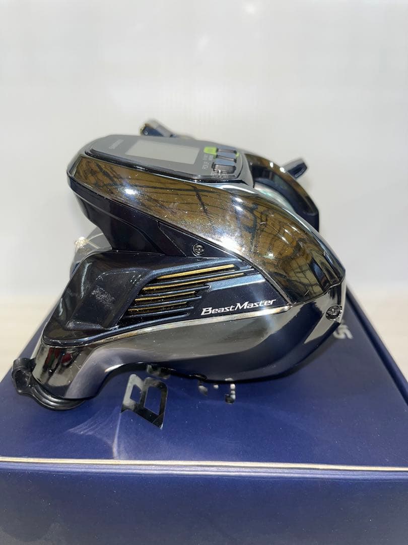 SHIMANO BeastMaster 3000XP 電動リール