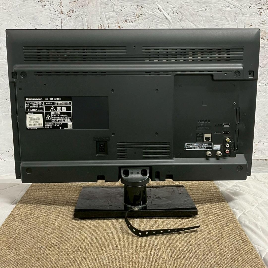 【Panasonic】 パナソニック 液晶テレビ TH-L24C6 A1079