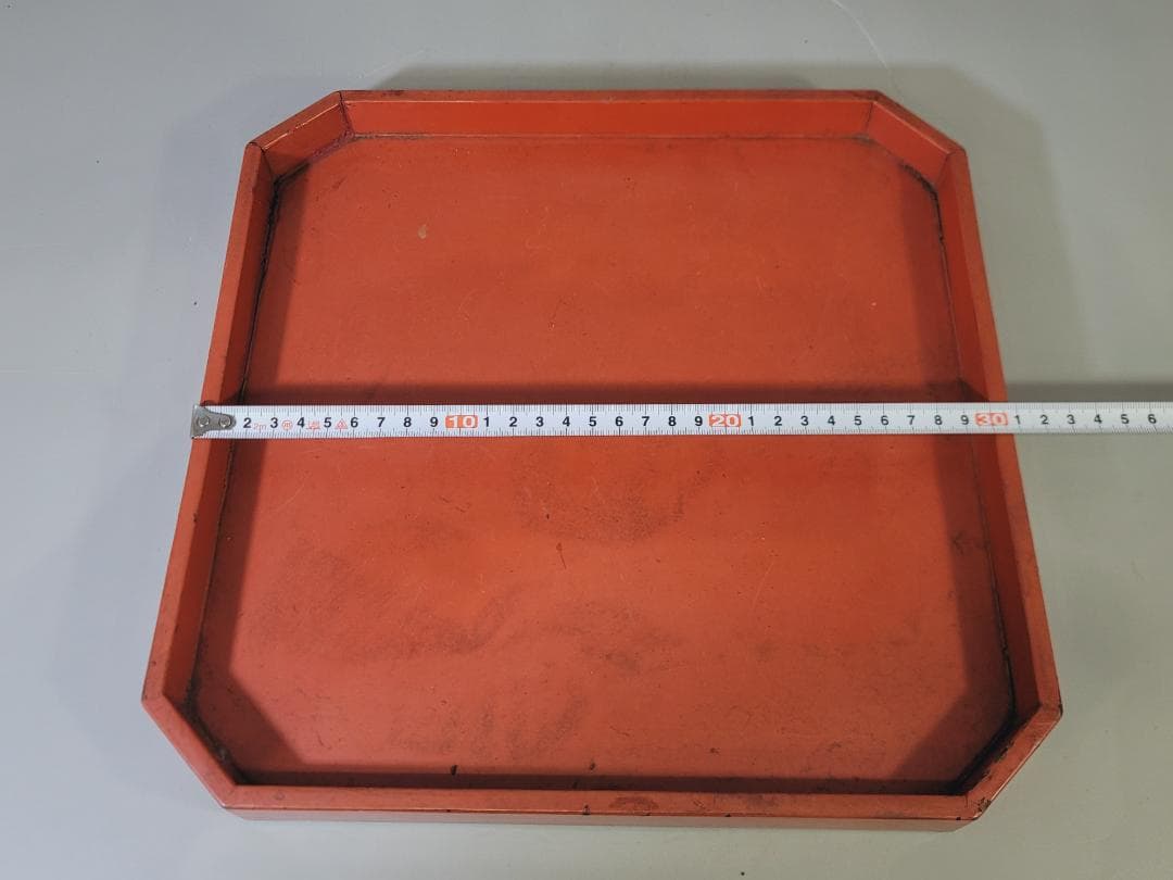 古美術 仿堆朱 陶製 水注 瓶 文房具 DT628