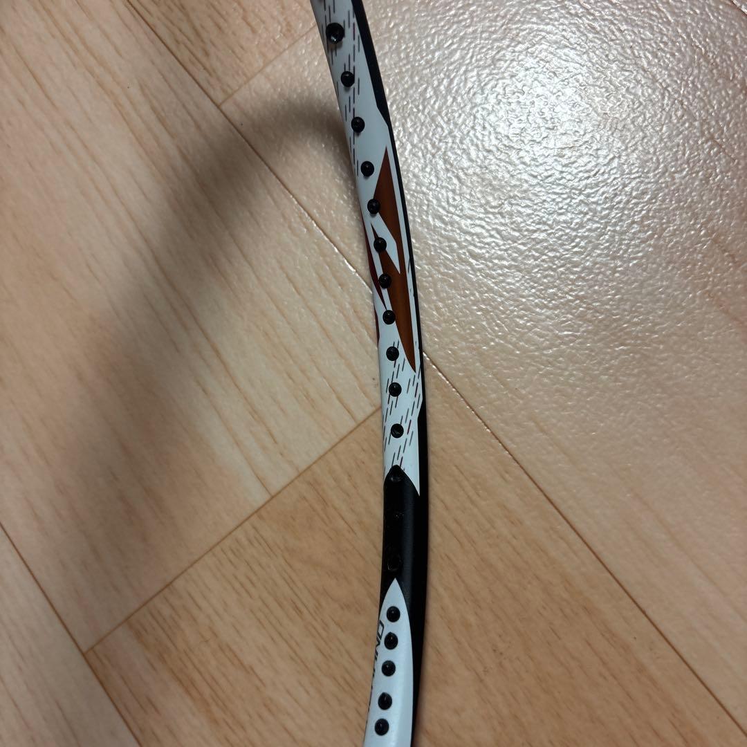 YONEX DUORA Z STRIKE ストライク バドミントン ジャンク品