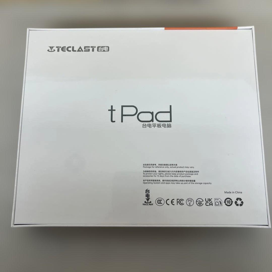 512319 TECLAST P50Mini Android 15 タブレット