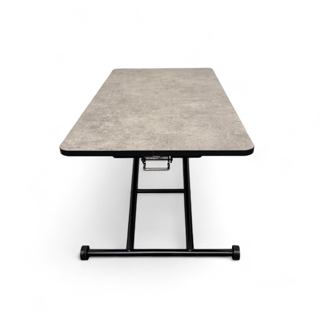 フォロー割【新品】　ガス圧式　昇降テーブル 作業台