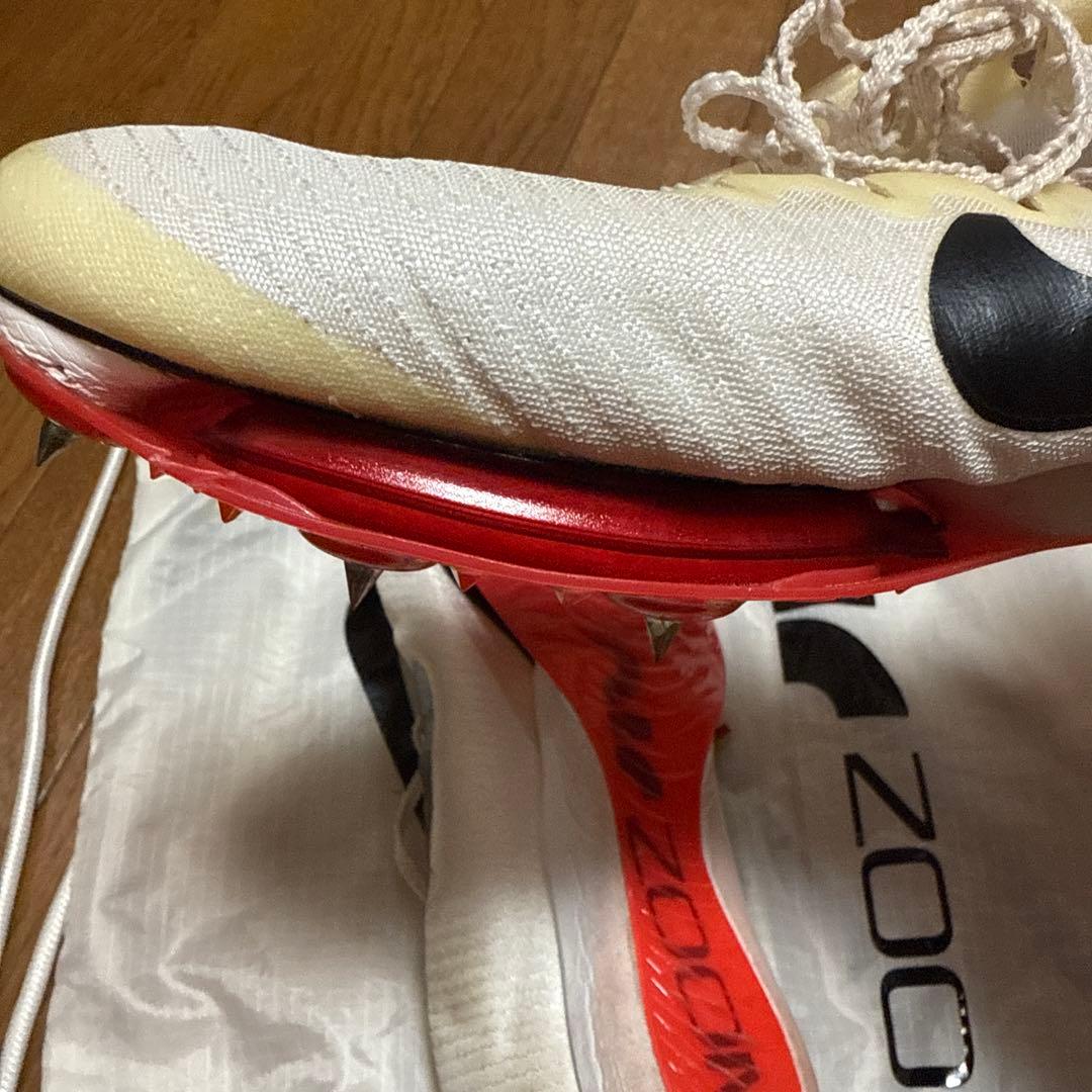 ナイキ エア ズーム マックスフライ モア アップテンポ 27.5