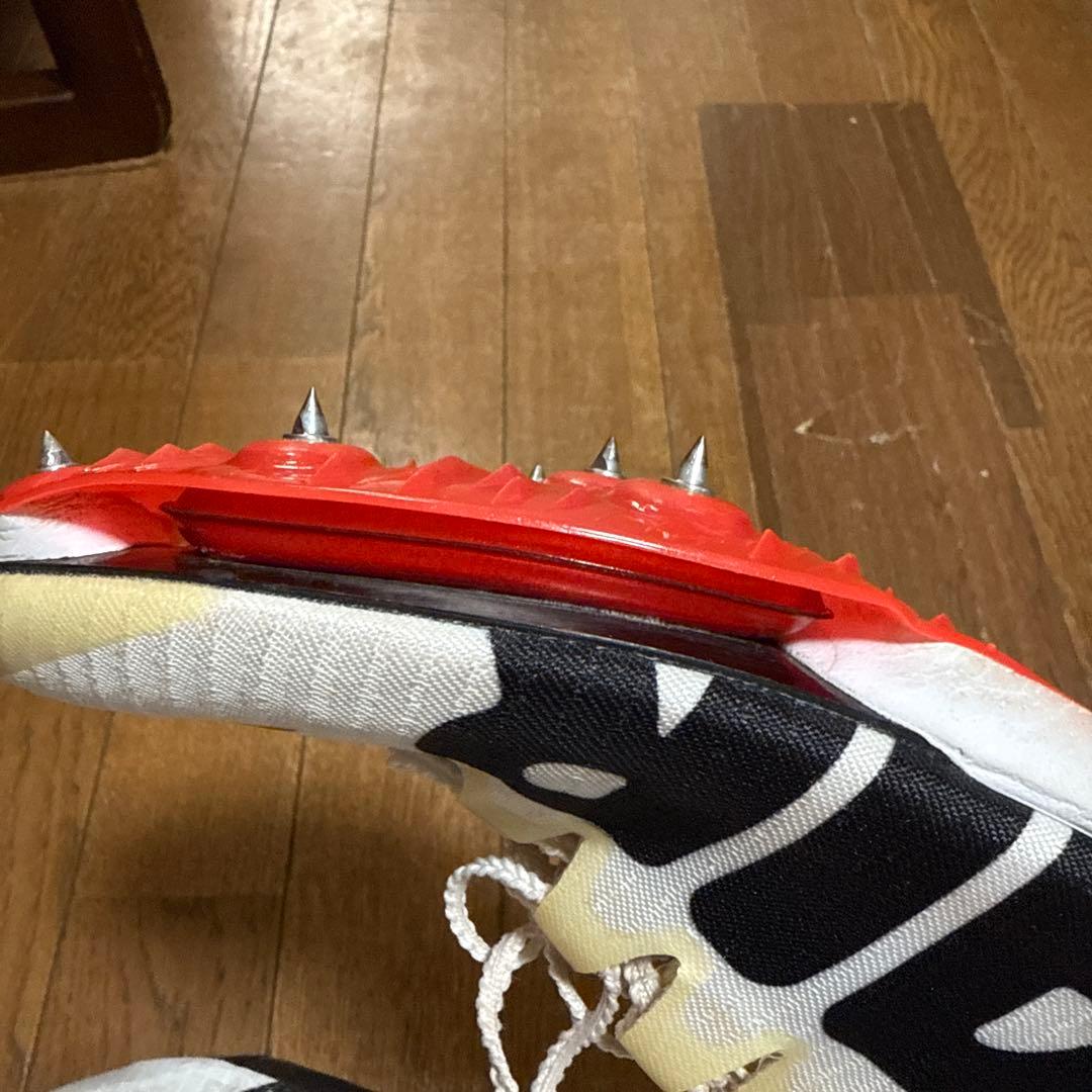 ナイキ エア ズーム マックスフライ モア アップテンポ 27.5