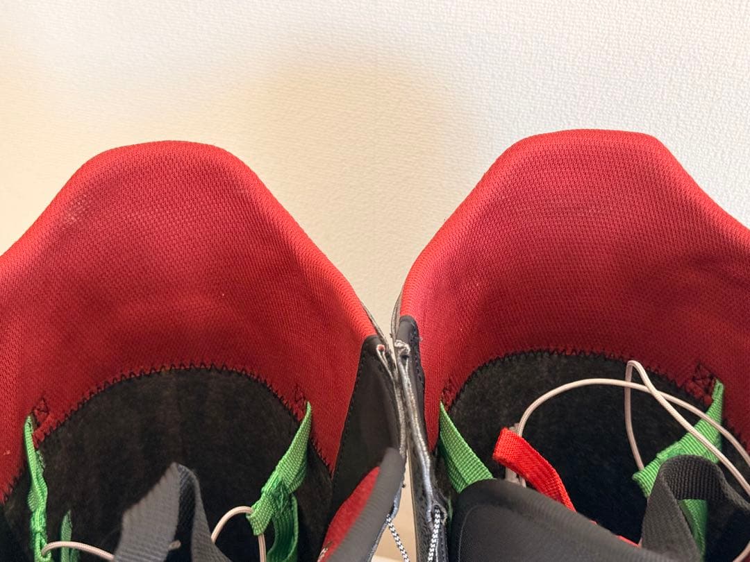 美品　Burton RULER BOA 27.5 18-19モデル