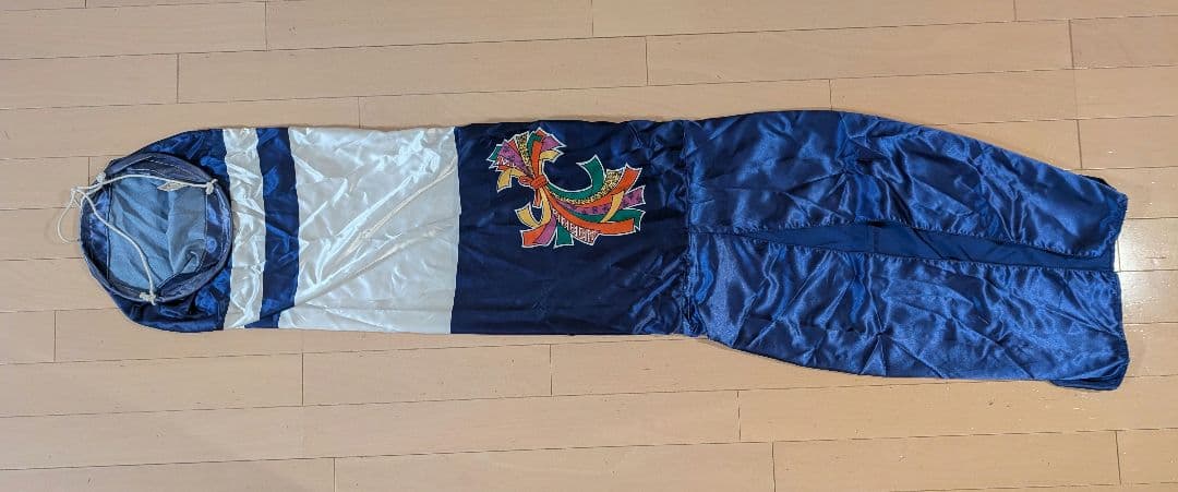 鯉のぼりセット 鯉5匹（黒、赤、青、青、紫）