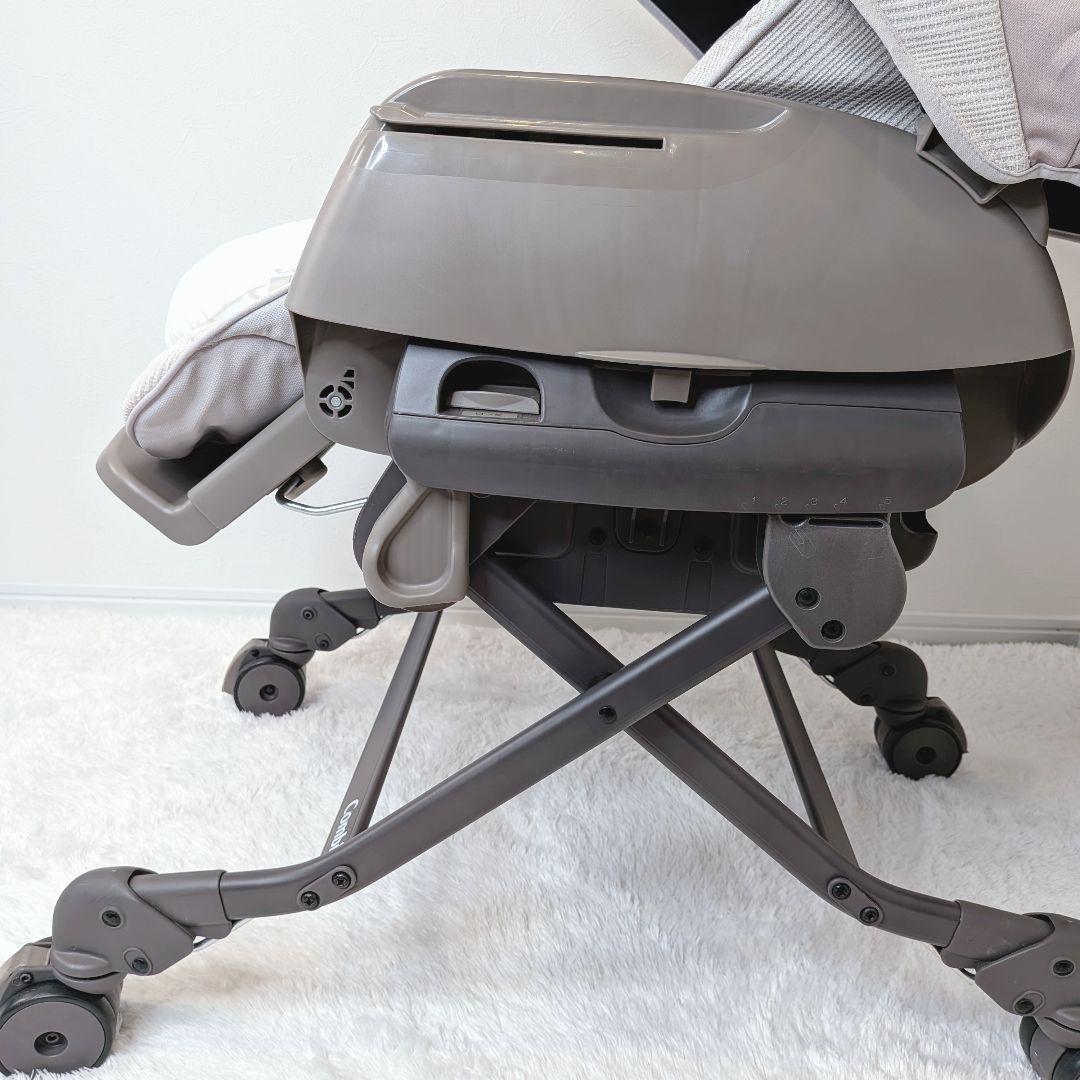 Combi ネムリラオート スウィングコンビ BEDi Long AT 電動