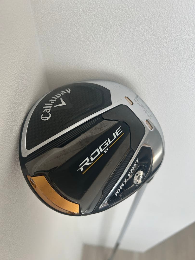 キャロウェイ ROGUE ST MAX FAST ドライバー レディース