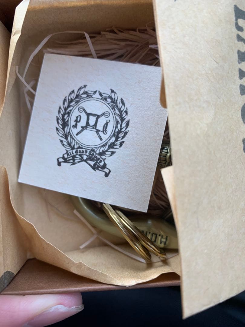 PEANUTS&CO.キーホルダー美品