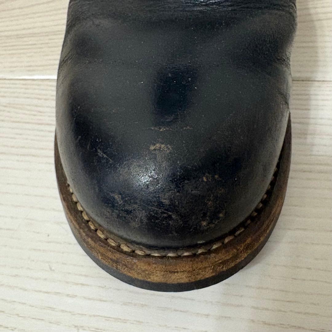 PT91 2268 10D REDWING レッドウィング プリントタグ 茶芯