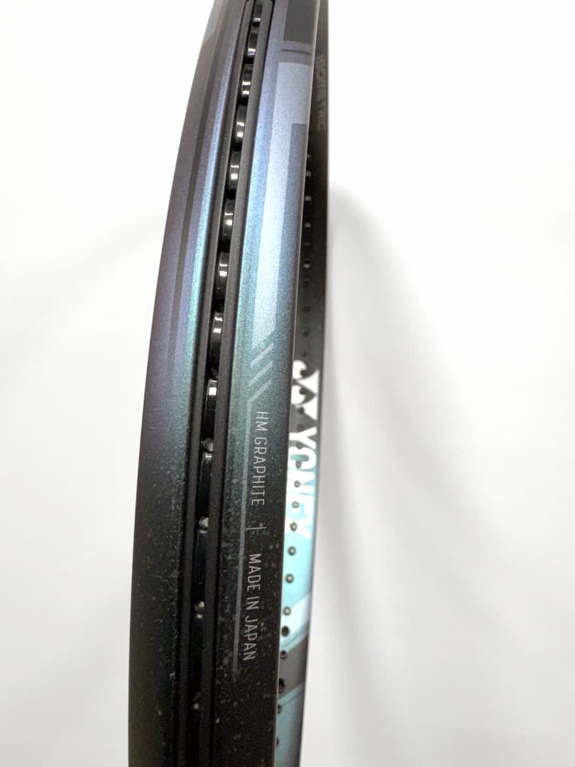 メ*8様 YONEX 07 EZONE100L アクアナイトBK G2新品 No
