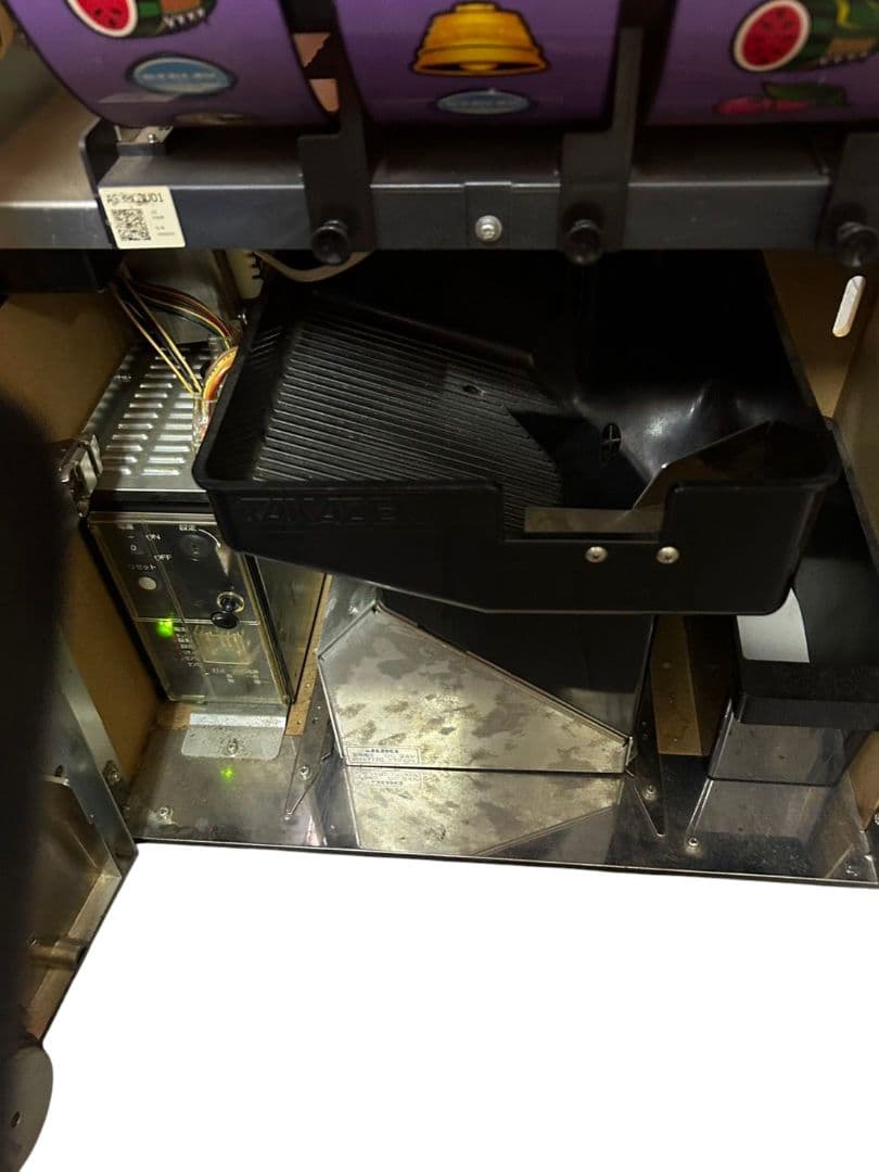 北斗の拳 スロットマシン 拳王