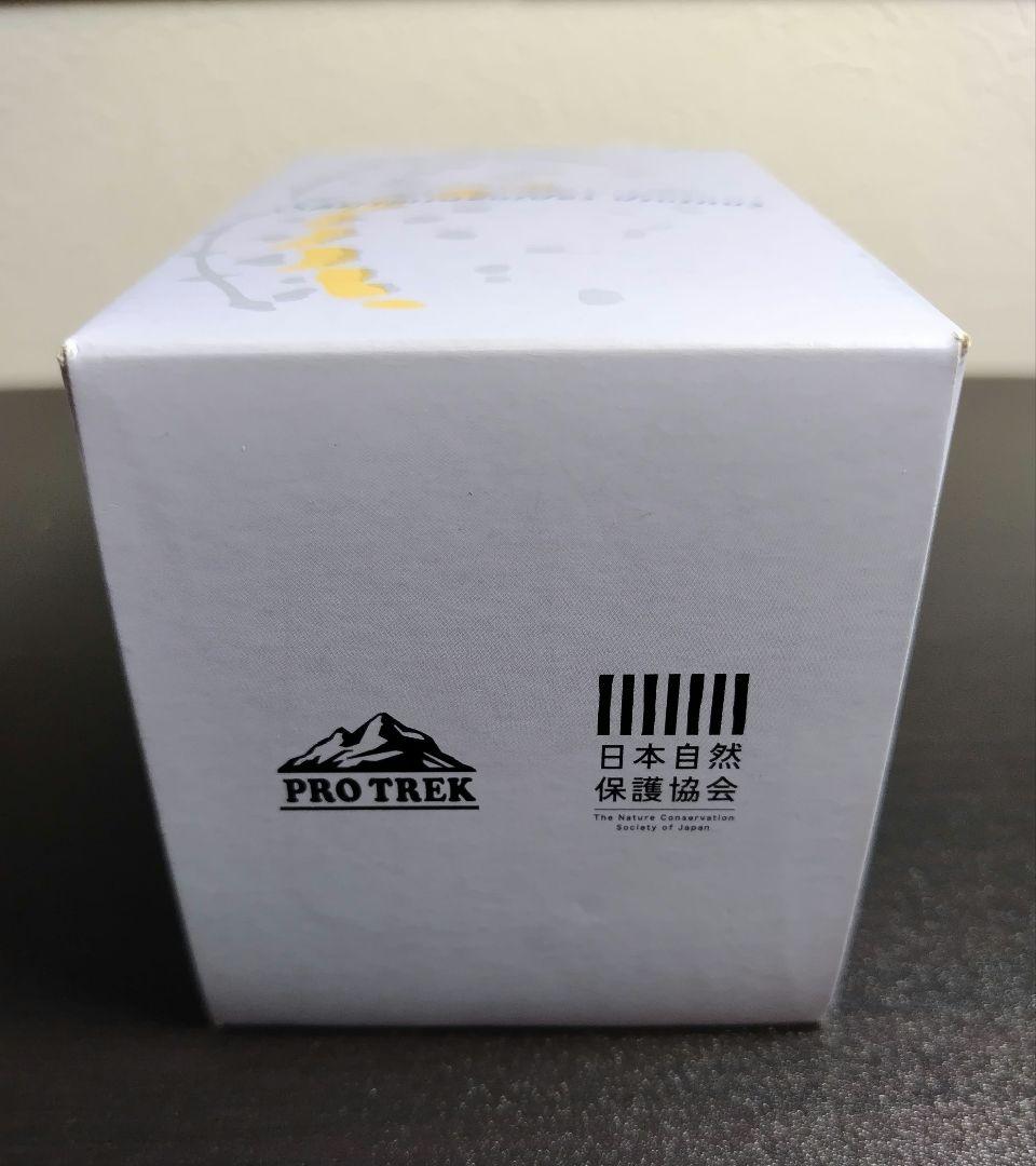 【新品・未使用】カシオ　PRG-330SD-2JR-H 日本自然保護協会　限定品