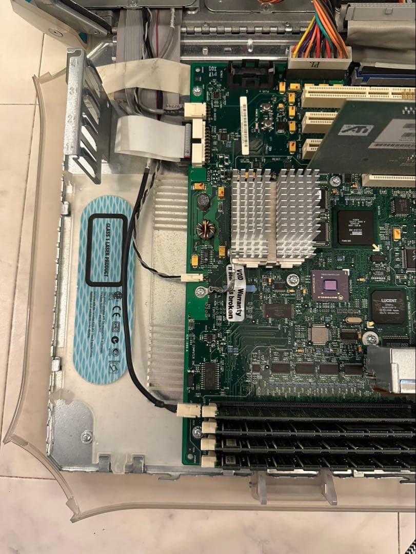 Macデスクトップ Apple Power Mac G3