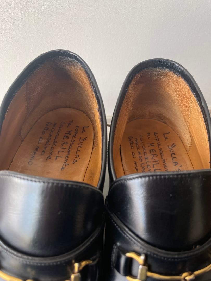 Le Yucca's×HERILL×LECHOPPE EX Bit boots