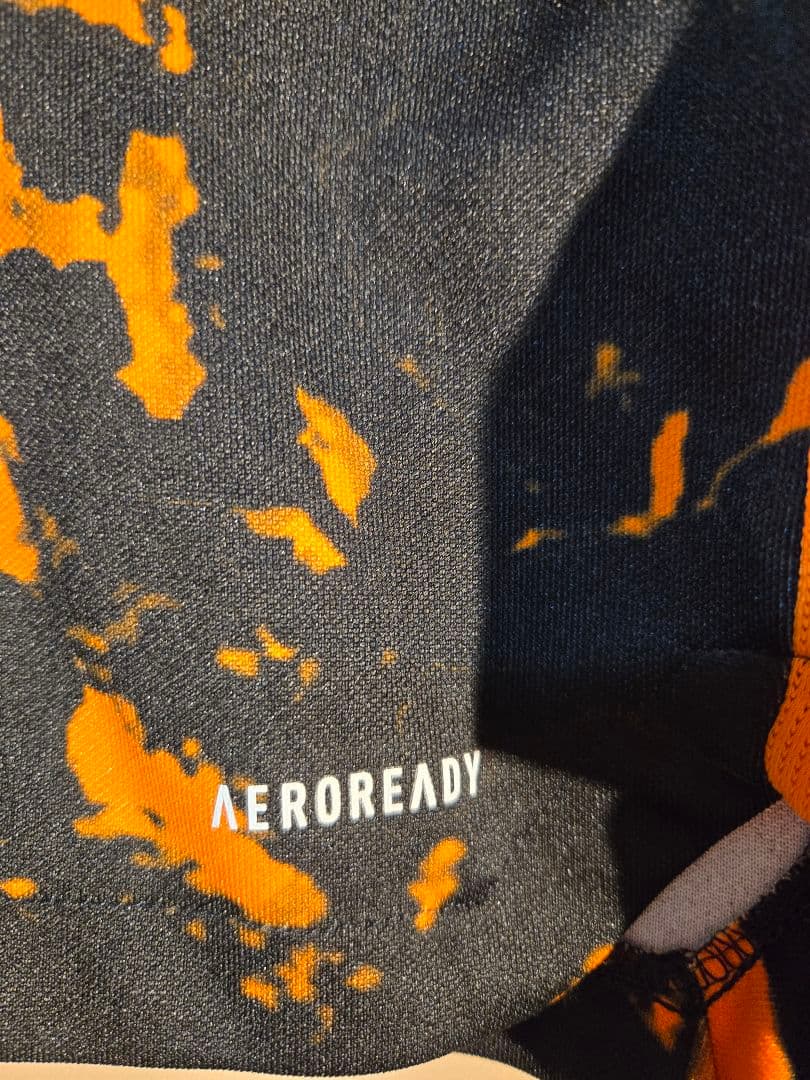 ​【正規品】 20/21 ユヴェントス AOP トレーニングトップ