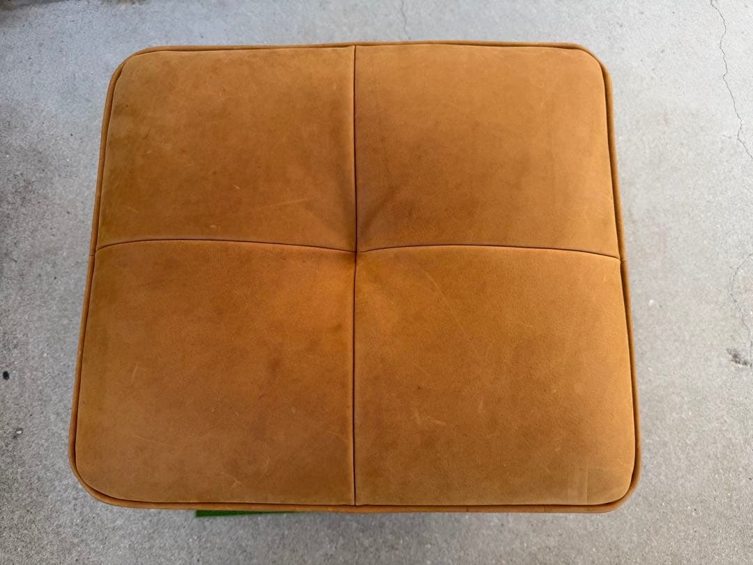 CRASH GATE オピアム オットマン/スツール