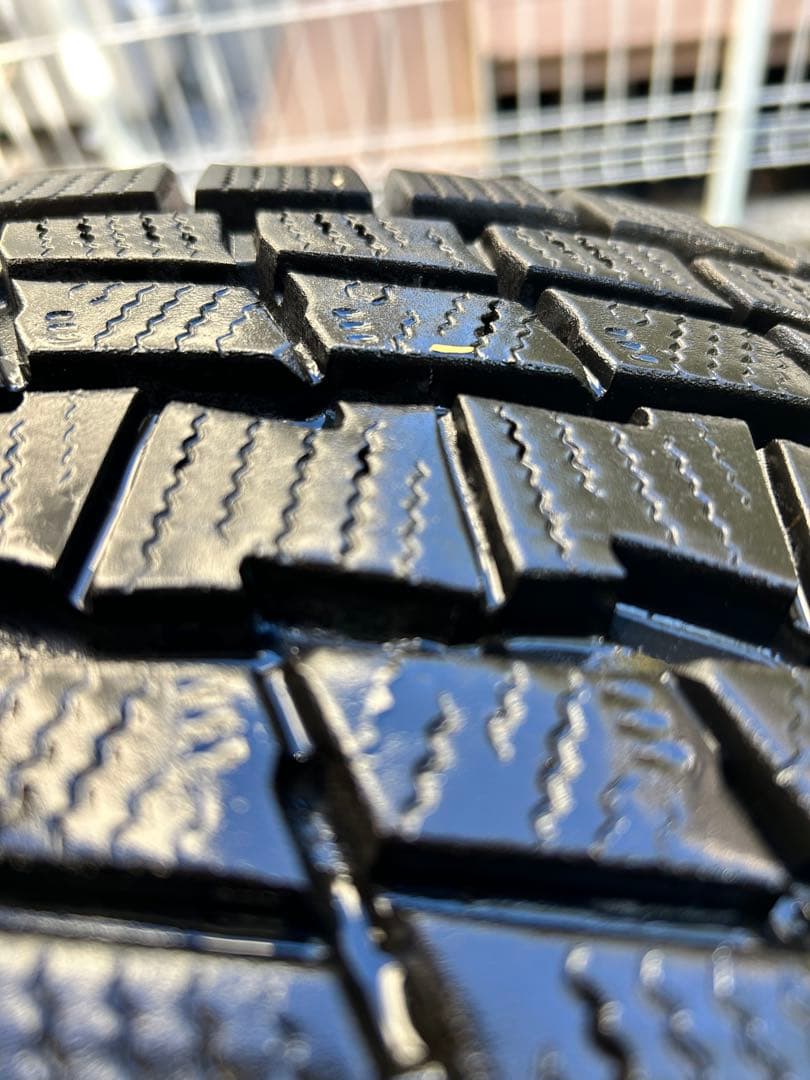 265/70R17　KEELER　スタッドレス　アイスナビSUV　サーフ　プラド