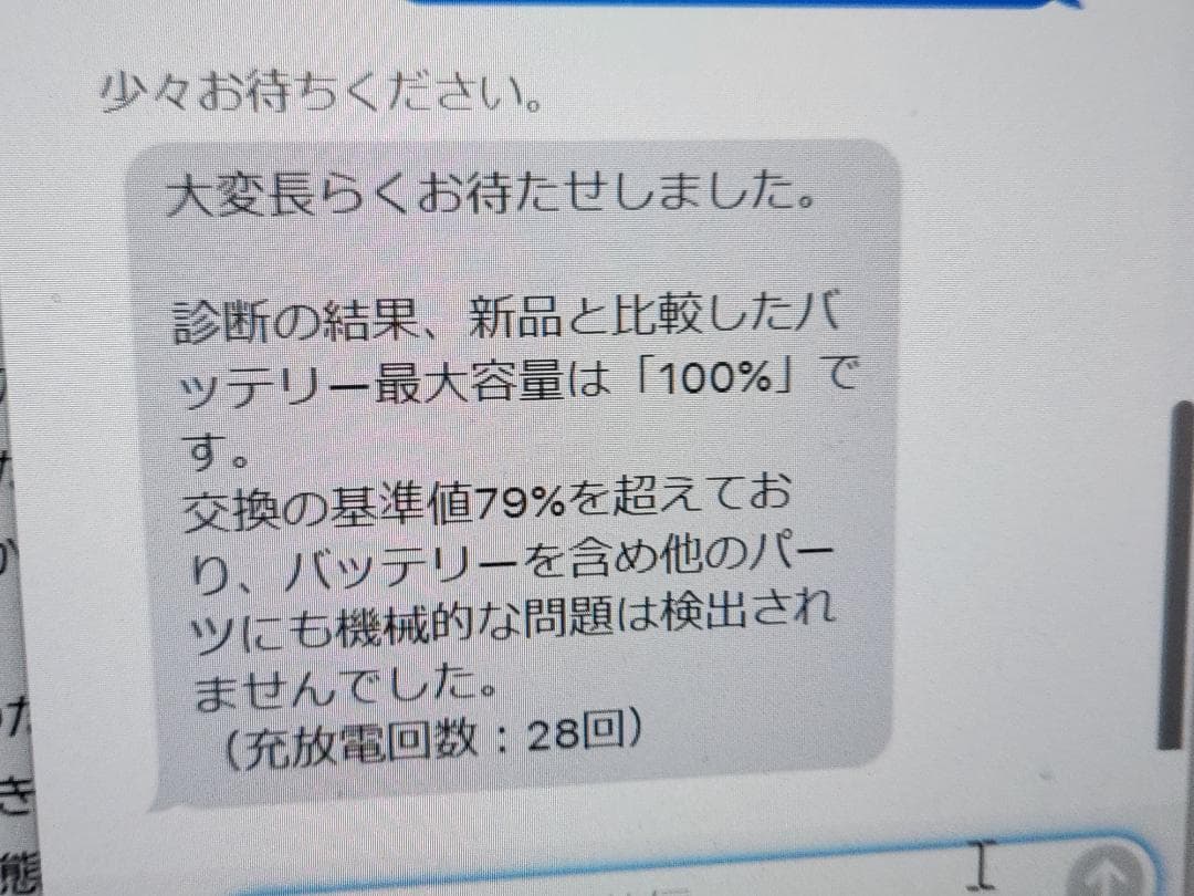 iPad Pro 第2世代 12.9インチ バッテリー100% 純正ペン付き