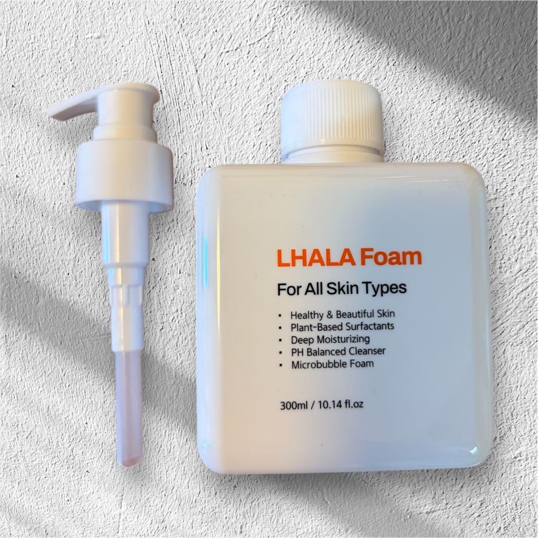 ララピール正規品.未開　ララマイクロバブルクレンザー