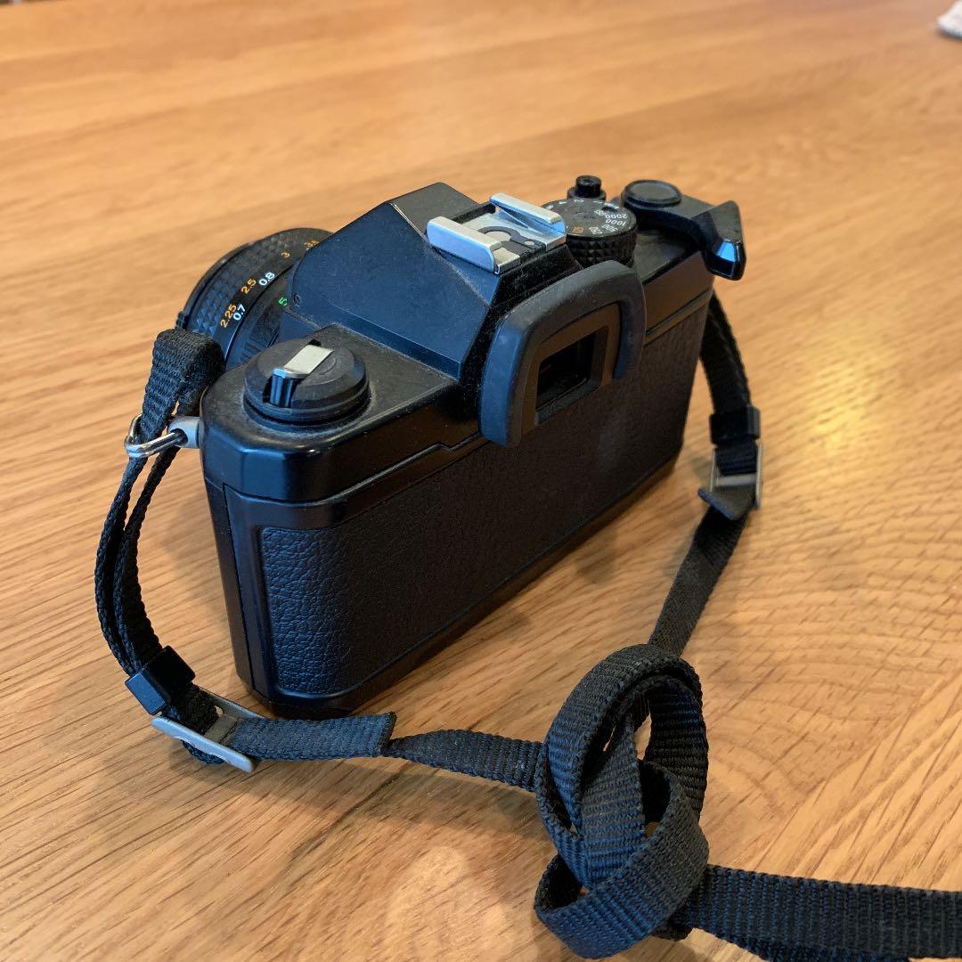 YASHICA FX-3 一眼レフ 【撮影可能】