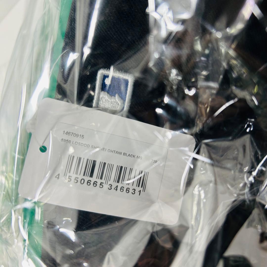 大谷翔平サイン刺繍入りNEWERA LosAngeles Dodgersキャップ