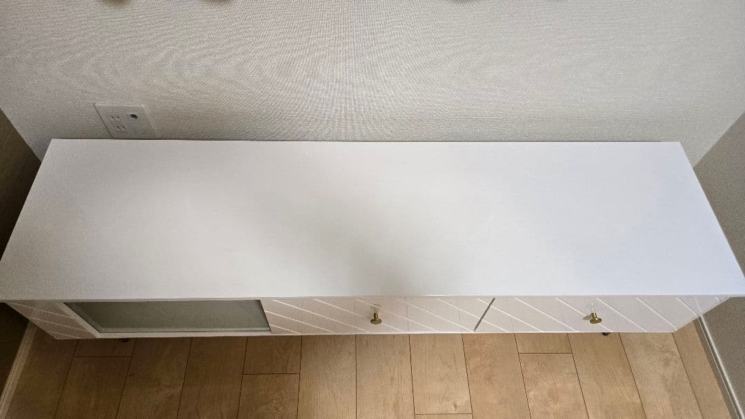 【美品】フランフラン　Francfranc ソルティール TVボード