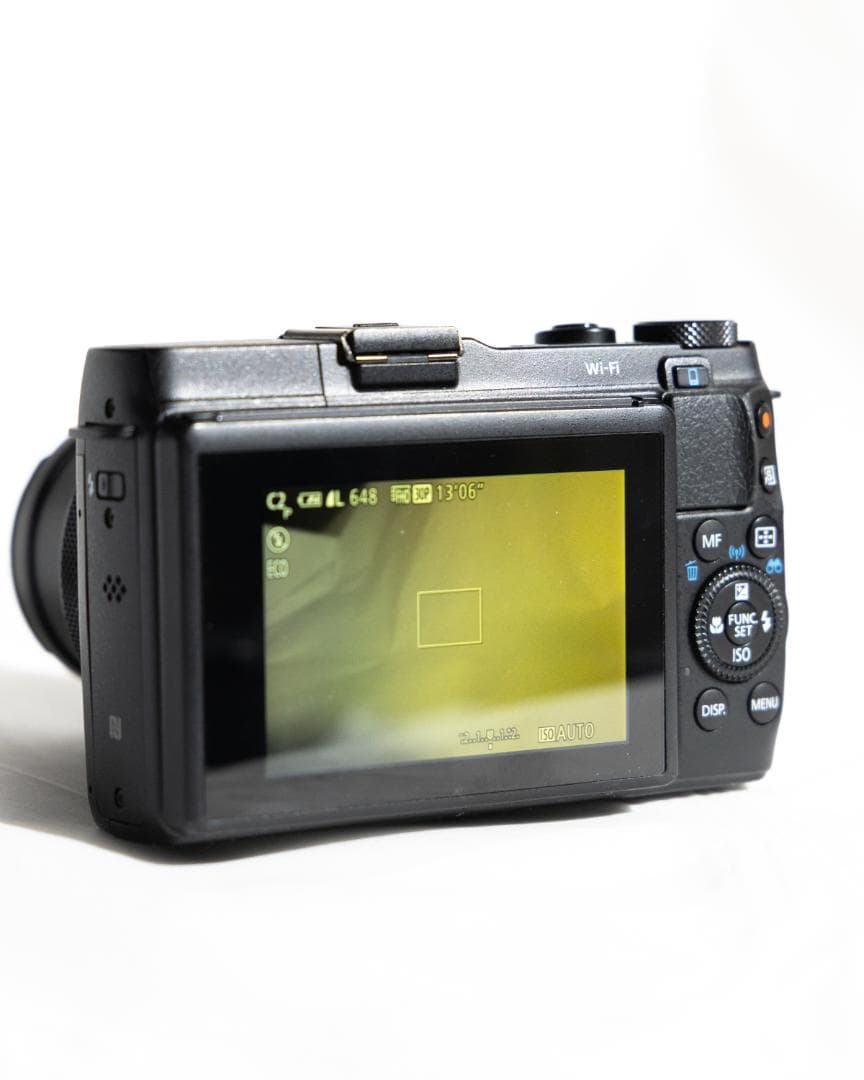 Canon PS G1X MARKⅡ ジャンク品扱い