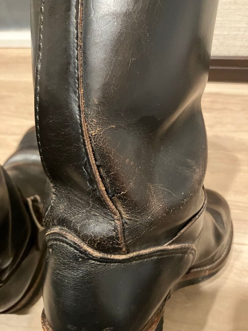 RED WING　レッドウィング　PT91 2268 茶芯エンジニアブーツ7D