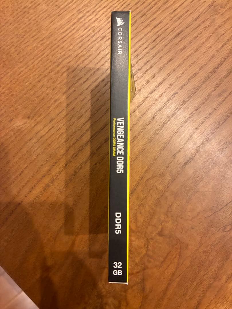 CORSAIR DDR5 32GB (16GB×2) 6000MHz