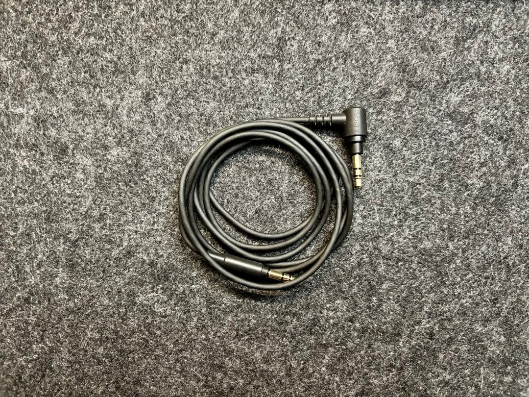 SONY ワイヤレスヘッドホン WH-1000XM4