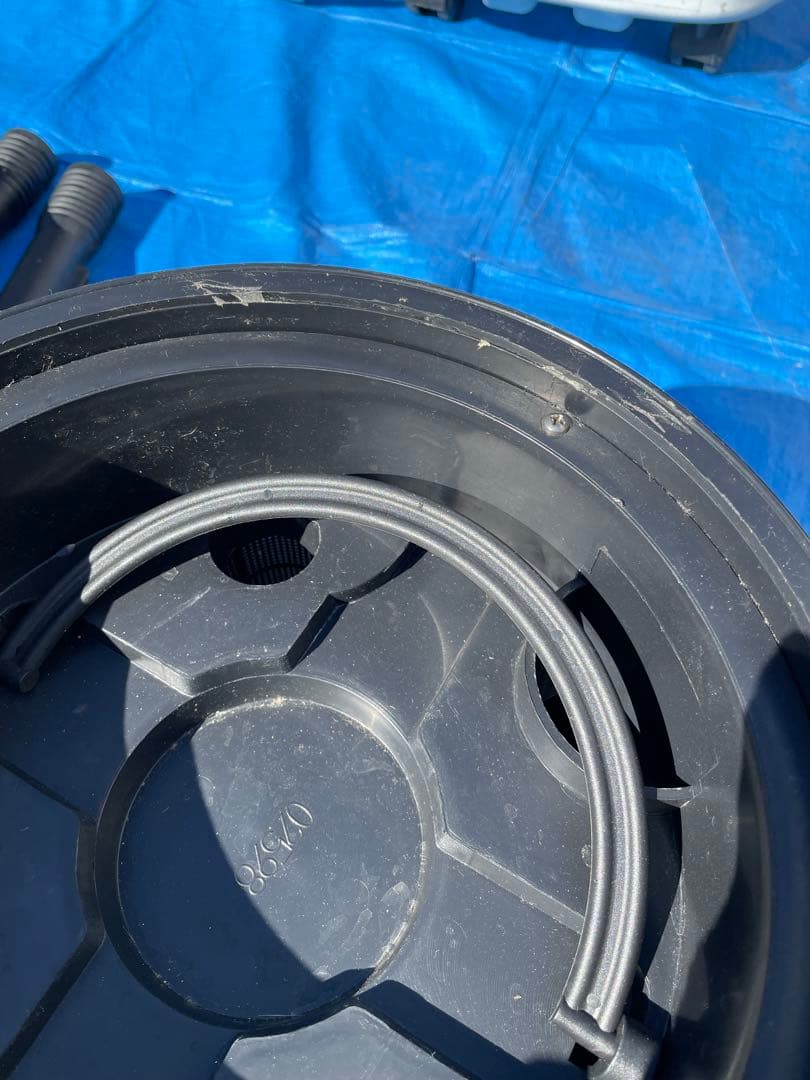 DUSTER 掃除機 パワーノズル専用