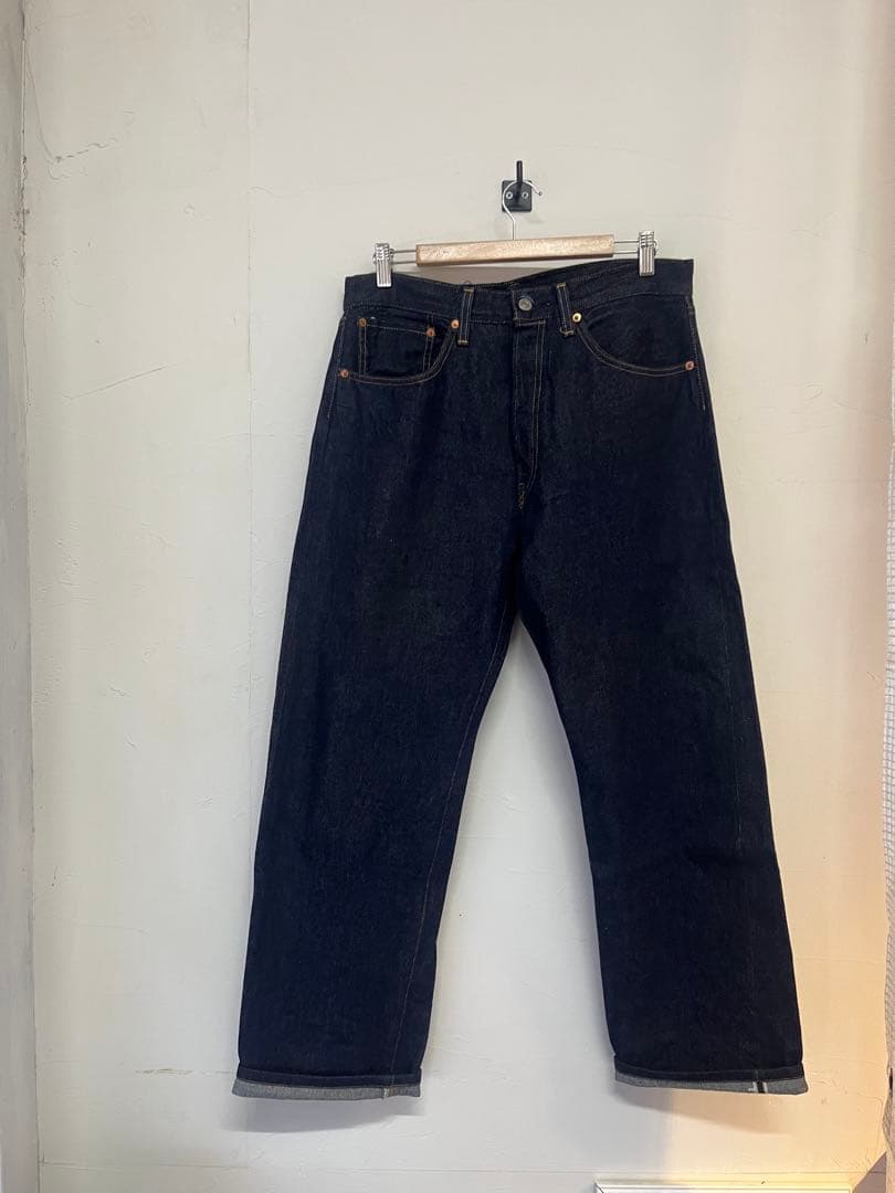 Levi's 1955 復刻